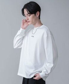 WEGO AIRFUNCTIONシンプルロゴT（LS）