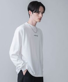 WEGO AIRFUNCTIONシンプルロゴT（LS）