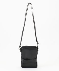 Y'SACCS ベルトスクエアミニマムショルダーバッグ