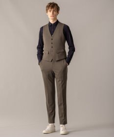 JOSEPH HOMME ウーステッドモックロディ ジレ