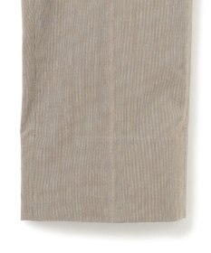 JOSEPH HOMME 新素材【洗える/ストレッチ】ピンヘッドリネンストレッチ　テーパードパンツ / CITY