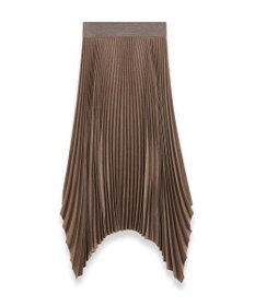 JOSEPH プリーテッドフランネル　スカート