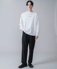 WEGO AIRFUNCTIONシンプルロゴT（LS）