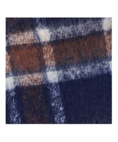 MOONBAT estaa ボリュームマフラー クラシックチェック／手洗い可