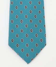 J.PRESS MEN 【VINTAGE JACQUARD COLLECTION】小紋柄 ネクタイ