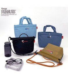 ROOTOTE 8437【スヌーピー】IP.デリ.ポリ.ピーナッツ-0F