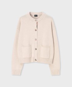Paul Smith スワール ボタン カーディガン