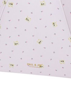 MOONBAT 【軽量】PAUL & JOE 晴雨兼用日傘 長傘 ジプシー 一級遮光 遮熱 UV