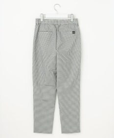 23区GOLF 【WOMEN】【撥水】ギンガムサッカー テーパードパンツ