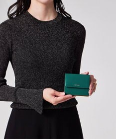 Paul Smith スワールカットカードレイヤー 2つ折り財布