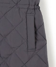 UNFILO 【VERY ベストダウン大賞 コスパ賞】TAION×UNFILO Aラインコート