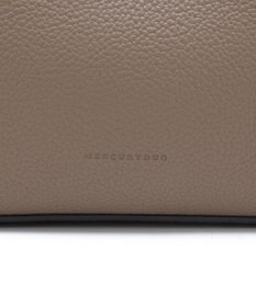style code 【MERCURYDUO/マーキュリーデュオ】両アオリポケット　ハンドバッグ　キーリングチャーム付き