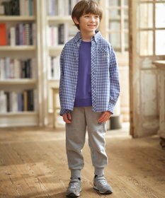 J.PRESS KIDS 【140-170cm】ストレッチポンチパンツ
