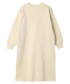 AMERICAN HOLIC エコカルットクルーネックワンピース
