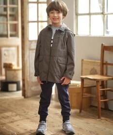 J.PRESS KIDS 【140-170cm】ストレッチポンチパンツ
