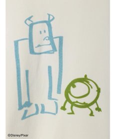 Green Parks モンスターズ・インク／裏毛プルオーバー