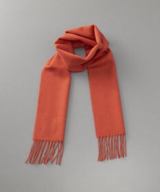AURORA WEB限定  カシミヤ プチマフラー（幅20cm)