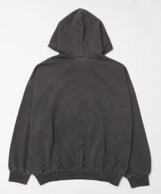 WEGO 【ユニセックス着用ITEM】バルーンクロップドプルパーカー