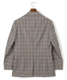 J.PRESS MEN 【J.PRESS MOVING】Albino Torello Viera グレナカートチェック ジャケット