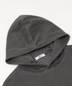 WEGO 【ユニセックス着用ITEM】バルーンクロップドプルパーカー