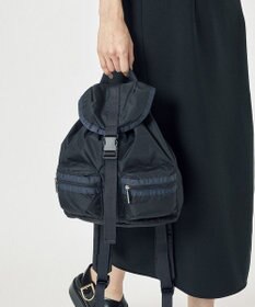 LeSportsac SMALL VOYAGER/ディープシーブルー