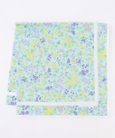 TOCCA DANCING MIMOSA HANDKERCHIEF ハンカチ
