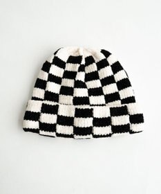 WEGO チャンキーニットキャップ