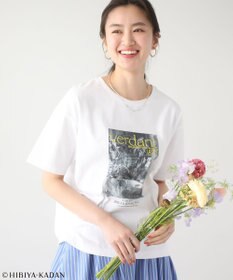 Green Parks 日比谷花壇コラボモノクロＴＥＥ