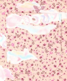 tsumori chisato SLEEP ツモリチサト パジャマ 長袖 長ズボン 綿100%(本体) レディース UDX581 /ワコール