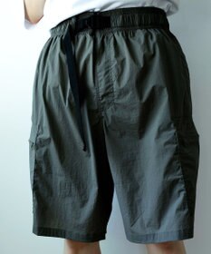 UNFILO MENS LIGHT MOVE ショートパンツ