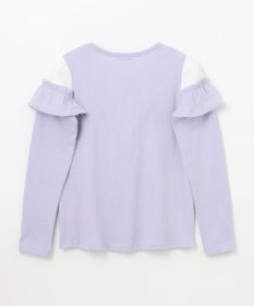 ANY KIDS フレンチモチーフ 長袖 Tシャツ