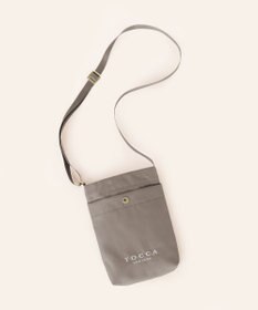 TOCCA 【WEB＆一部店舗限定・A4サイズ対応・撥水・サスティナブル素材】SALTO BACKPACK バックパック