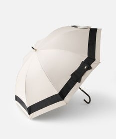 TOCCA 【晴雨兼用】SIDE RIBBON UMBRELLA 長傘