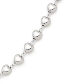 UNFILO ハートネックレス