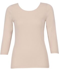 Wing インナー オーガニックコットン100％(身生地部) 吸汗速乾性(身生地部) ゆったり設計 【綿の贅沢 オーガニック】 7分袖 長袖 EL1771 ウイング／ワコール