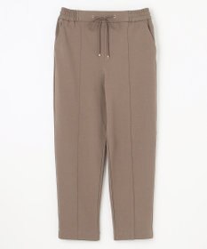 ANY L 【ストレッチ/ウエストゴム】エニィーヒート テーパードパンツ