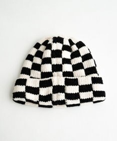 WEGO チャンキーニットキャップ