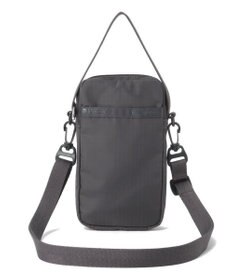 LeSportsac MINI PHONE CROSSBODY/サンダー