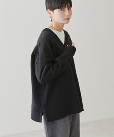 AMERICAN HOLIC Ｖネックニットプルオーバー