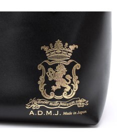 A.D.M.J. 【撥水】リバティソフト25ｃｍ中仕切 トート
