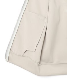 JOSEPH HOMME ストレッチダブル ジャージー　ZIP UPフーディー