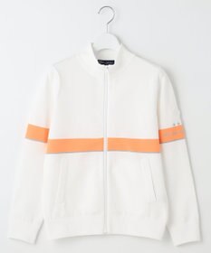 23区GOLF 【WOMEN】ニットブルゾン