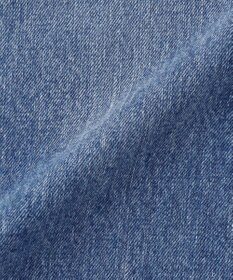 NAVE 【×NAVE】SERGE de bleu × NAVE カーブワイドデニム