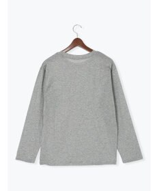 Te chichi シルケット天竺ロングスリーブTee