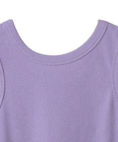 CRAFT STANDARD BOUTIQUE 前後2Wayタンクトップ