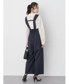 earth music&ecology ２ｗａｙハイウエストパンツ