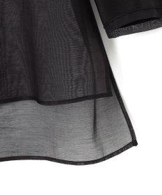 BEIGE， 【WEB限定】SAPHIR / シアーブラウス