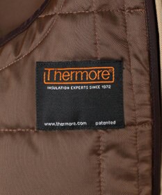 J.PRESS MEN 【定番】コンパクトスピンギャバジン ステンカラーコート