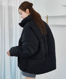 WEGO 【WEB限定/Sサイズ新登場/お気に入り登録者数5万人越えの大人気アイテム】U.S. POLO ASSN.別注パデッドジャケット