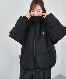 WEGO 【WEB限定/Sサイズ新登場/お気に入り登録者数5万人越えの大人気アイテム】U.S. POLO ASSN.別注パデッドジャケット